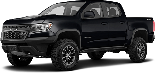 2019 Chevrolet Colorado ZR2 at Sawyers Chevrolet