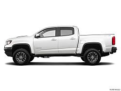 Thumbnail image of 2019 Chevrolet Colorado at Morristown Chevrolet