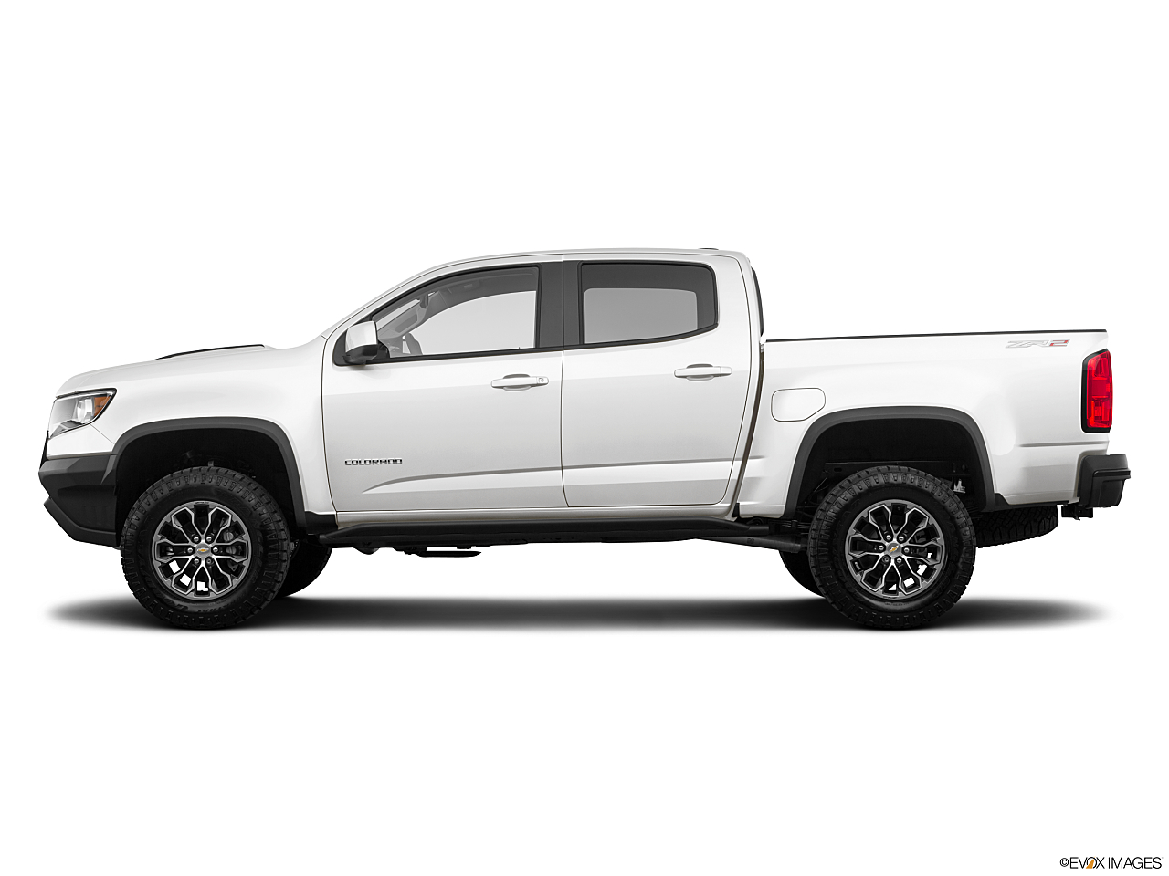 Image of 2019 Chevrolet Colorado ZR2