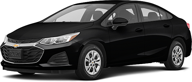 2019 Chevrolet Cruze LS at Mccluskey Chevrolet Kings Automall