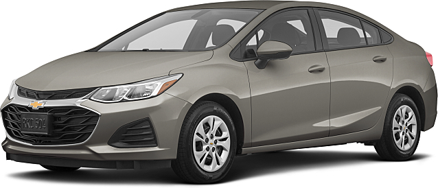 2019 Chevrolet Cruze LS at American Auto Sales