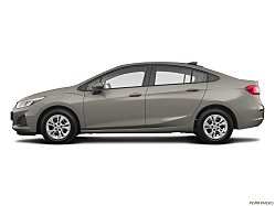 Thumbnail image of 2019 Chevrolet Cruze at American Auto Sales