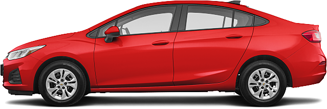 2019 Chevrolet Cruze LS 4dr Sedan 6A