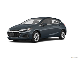 Thumbnail image of 2019 Chevrolet Cruze at Mccluskey Chevrolet Kings Automall