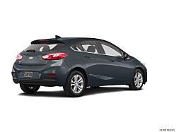 Thumbnail image of 2019 Chevrolet Cruze at Mccluskey Chevrolet Kings Automall