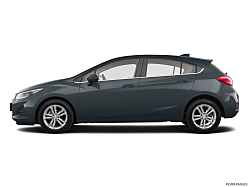 Thumbnail image of 2019 Chevrolet Cruze at Mccluskey Chevrolet Kings Automall