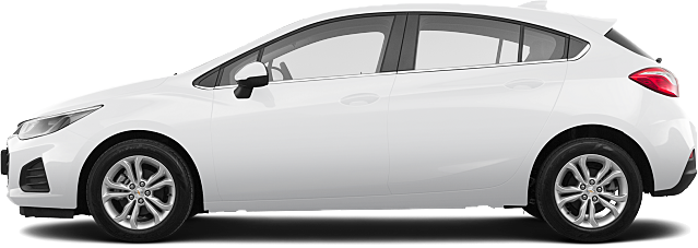 2019 Chevrolet Cruze LT 4dr Hatchback