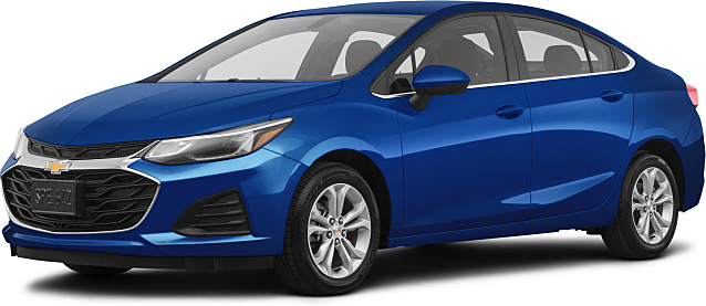 2019 Chevrolet Cruze LT at Morristown Chevrolet