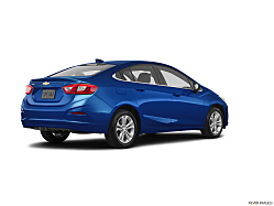 Thumbnail image of 2019 Chevrolet Cruze at Morristown Chevrolet