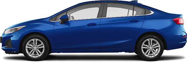 2019 Chevrolet Cruze LS 4dr Hatchback