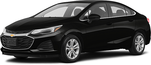2019 Chevrolet Cruze LS at Morristown Chevrolet