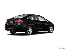 Thumbnail image of 2019 Chevrolet Cruze at Morristown Chevrolet