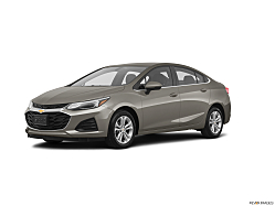 Thumbnail image of 2019 Chevrolet Cruze at Carlsbad Ford