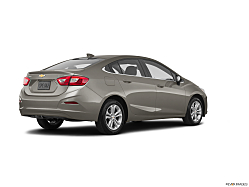 Thumbnail image of 2019 Chevrolet Cruze at Carlsbad Ford