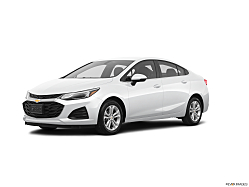 Thumbnail image of 2019 Chevrolet Cruze at Lakeway Auto