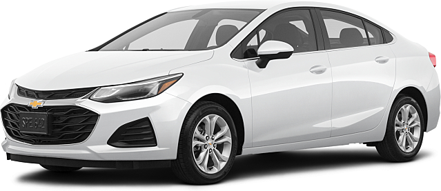 2019 Chevrolet Cruze LT at Lakeway Auto
