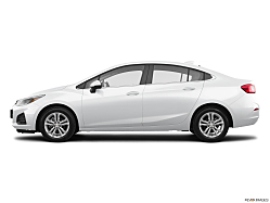 Thumbnail image of 2019 Chevrolet Cruze at Lakeway Auto