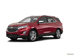 Thumbnail image of 2019 Chevrolet Equinox at Morristown Chevrolet