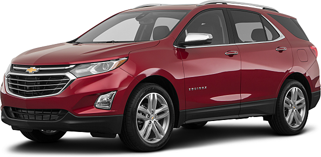 2019 Chevrolet Equinox Premier at Morristown Chevrolet