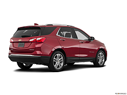 Thumbnail image of 2019 Chevrolet Equinox at Morristown Chevrolet