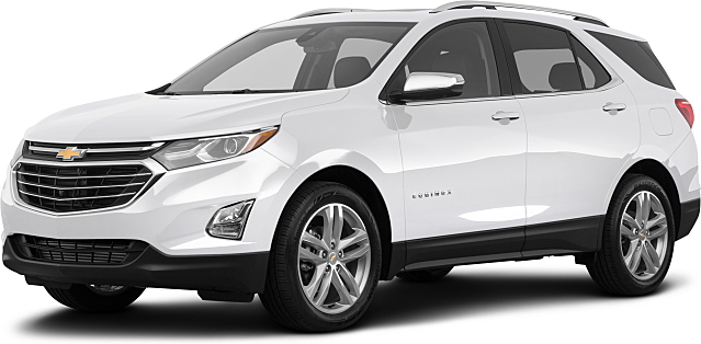 2019 Chevrolet Equinox Premier at Morristown Chevrolet