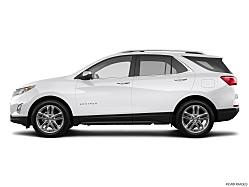 Thumbnail image of 2019 Chevrolet Equinox at Morristown Chevrolet
