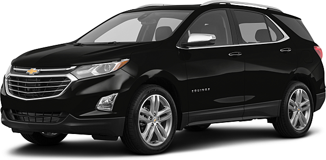 2019 Chevrolet Equinox LS at Morristown Chevrolet