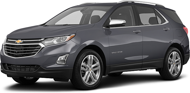 2019 Chevrolet Equinox LS at Morristown Chevrolet