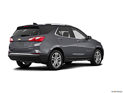 Thumbnail image of 2019 Chevrolet Equinox at Morristown Chevrolet