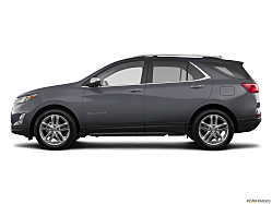 Thumbnail image of 2019 Chevrolet Equinox at Morristown Chevrolet