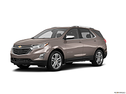 Thumbnail image of 2019 Chevrolet Equinox at Morristown Chevrolet