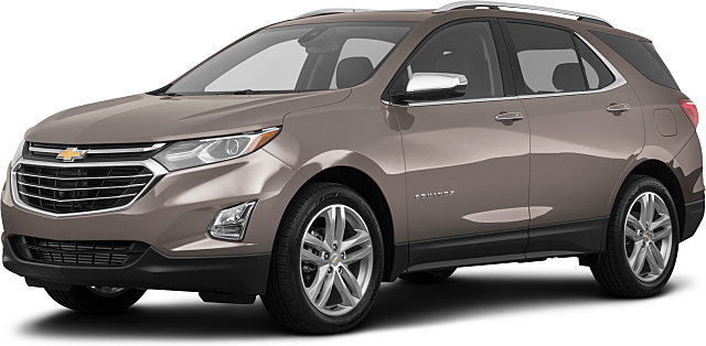 2019 Chevrolet Equinox Premier at Morristown Chevrolet