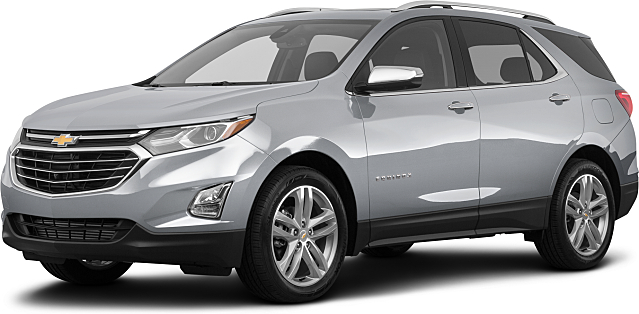 2019 Chevrolet Equinox LS at Broadway Motors
