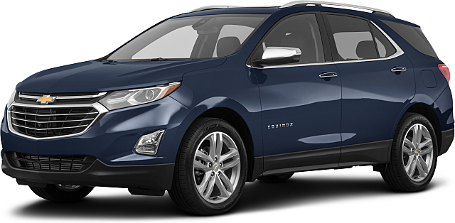 2019 Chevrolet Equinox LS at Honda Morristown