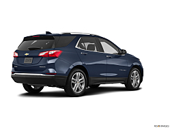 Thumbnail image of 2019 Chevrolet Equinox at Honda Morristown