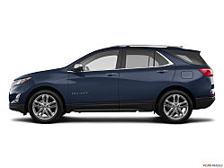 Thumbnail image of 2019 Chevrolet Equinox at Honda Morristown