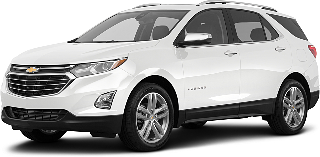 2019 Chevrolet Equinox Premier at Lakeway Auto