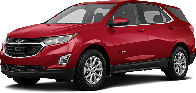 2019 Chevrolet Equinox LT at Honda Morristown