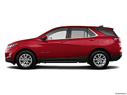 Thumbnail image of 2019 Chevrolet Equinox at Honda Morristown