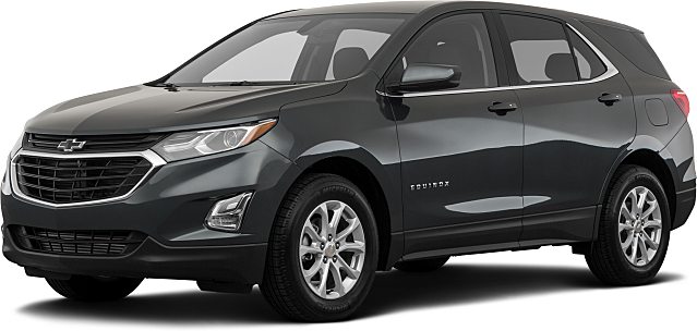 2019 Chevrolet Equinox LT at Ethan Hunt Automotive