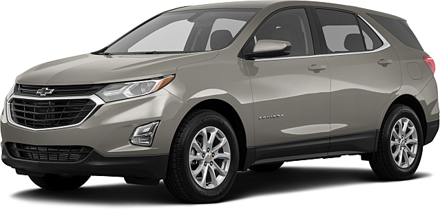 2019 Chevrolet Equinox LT at Hallmark Hyundai Hendersonville