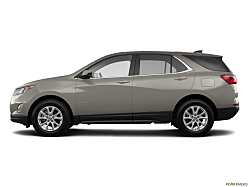 Thumbnail image of 2019 Chevrolet Equinox at Hallmark Hyundai Hendersonville