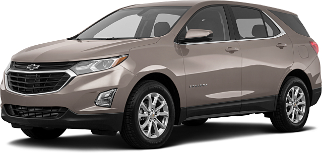 2019 Chevrolet Equinox LT at Joe Lunghamer Chevrolet
