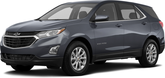 2019 Chevrolet Equinox LT at Honda Morristown