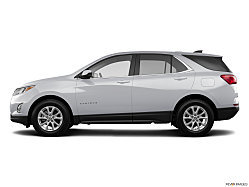 Thumbnail image of 2019 Chevrolet Equinox at Hallmark Hyundai Hendersonville