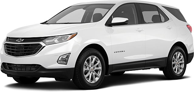 2019 Chevrolet Equinox LT at Bob's Auto Sales (Used)