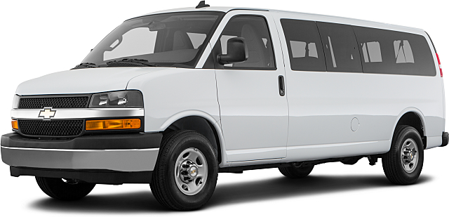 2019 Chevrolet Express LT 3500 at Broadway Motors