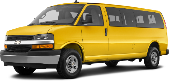 2019 Chevrolet Express LS 3500 at THE CAR STOP