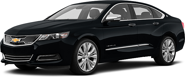 2019 Chevrolet Impala LT at Broadway Motors