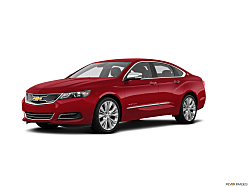 Thumbnail image of 2019 Chevrolet Impala at Morristown Chevrolet